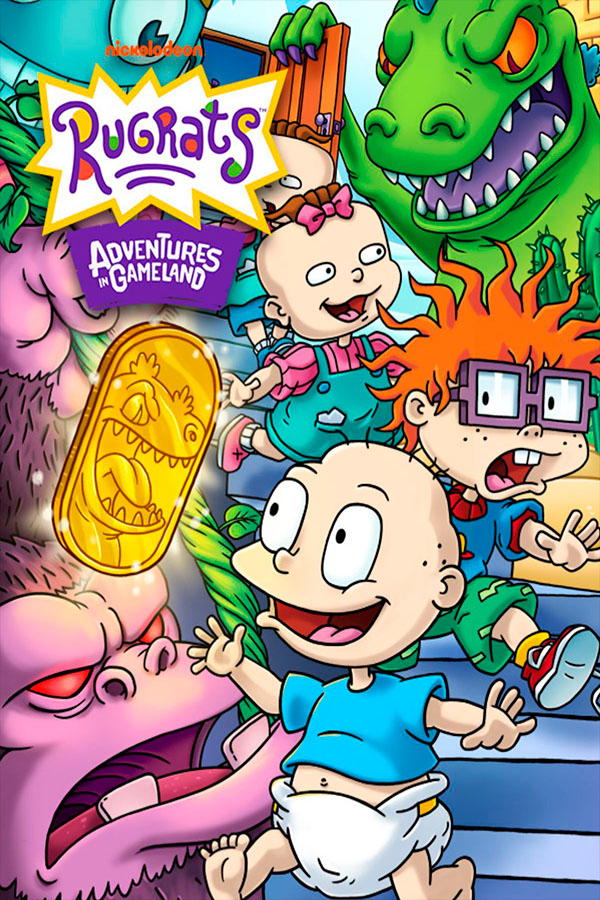 Rugrats: Adventures in Gameland